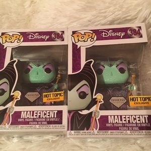 Funko pop! Maleficent